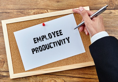 employee productivity