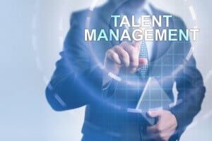 what is talent management