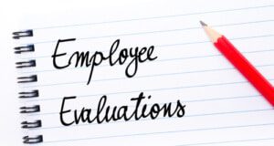 employee evaluation questions